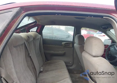 2005 Chevrolet Impala from USA, damaged, VIN 2G1WF52E959390584